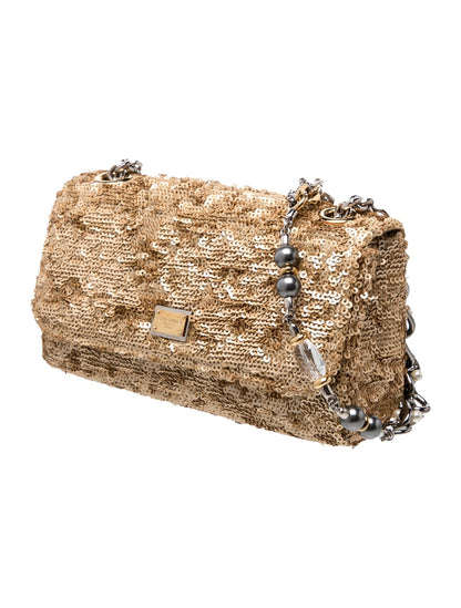 Dolce & Gabbana Sequins Evening Bag