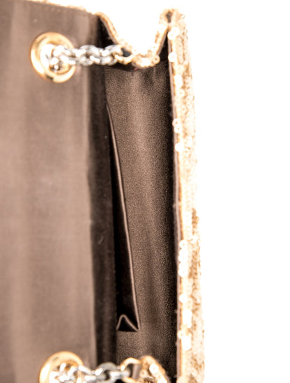 Dolce & Gabbana Sequins Evening Bag