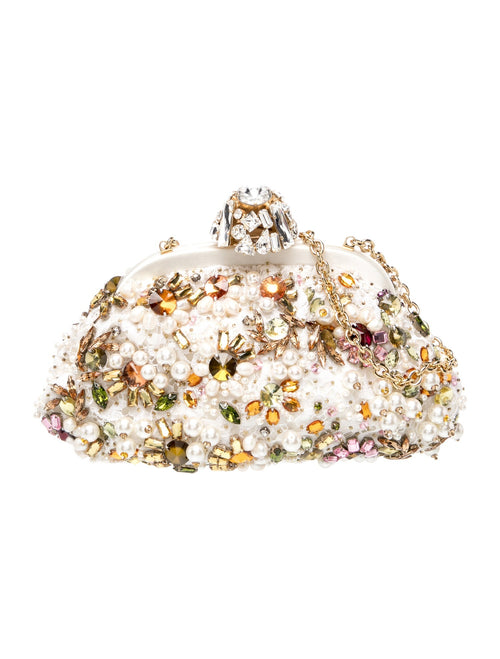 Dolce & Gabbana Lace Evening Bag