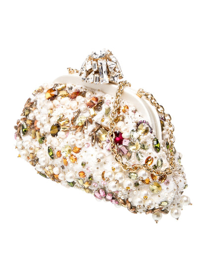 Dolce & Gabbana Lace Evening Bag