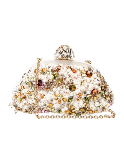 Dolce & Gabbana Lace Evening Bag