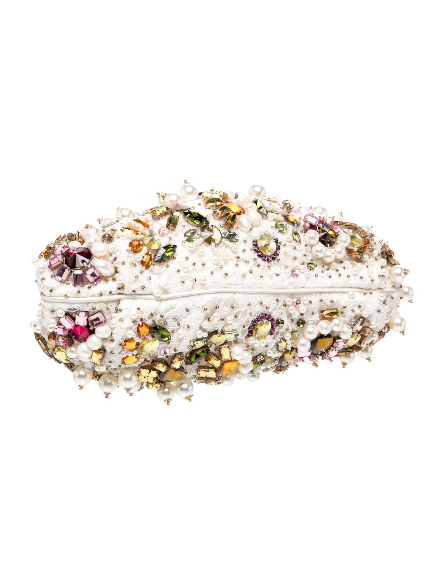 Dolce & Gabbana Lace Evening Bag