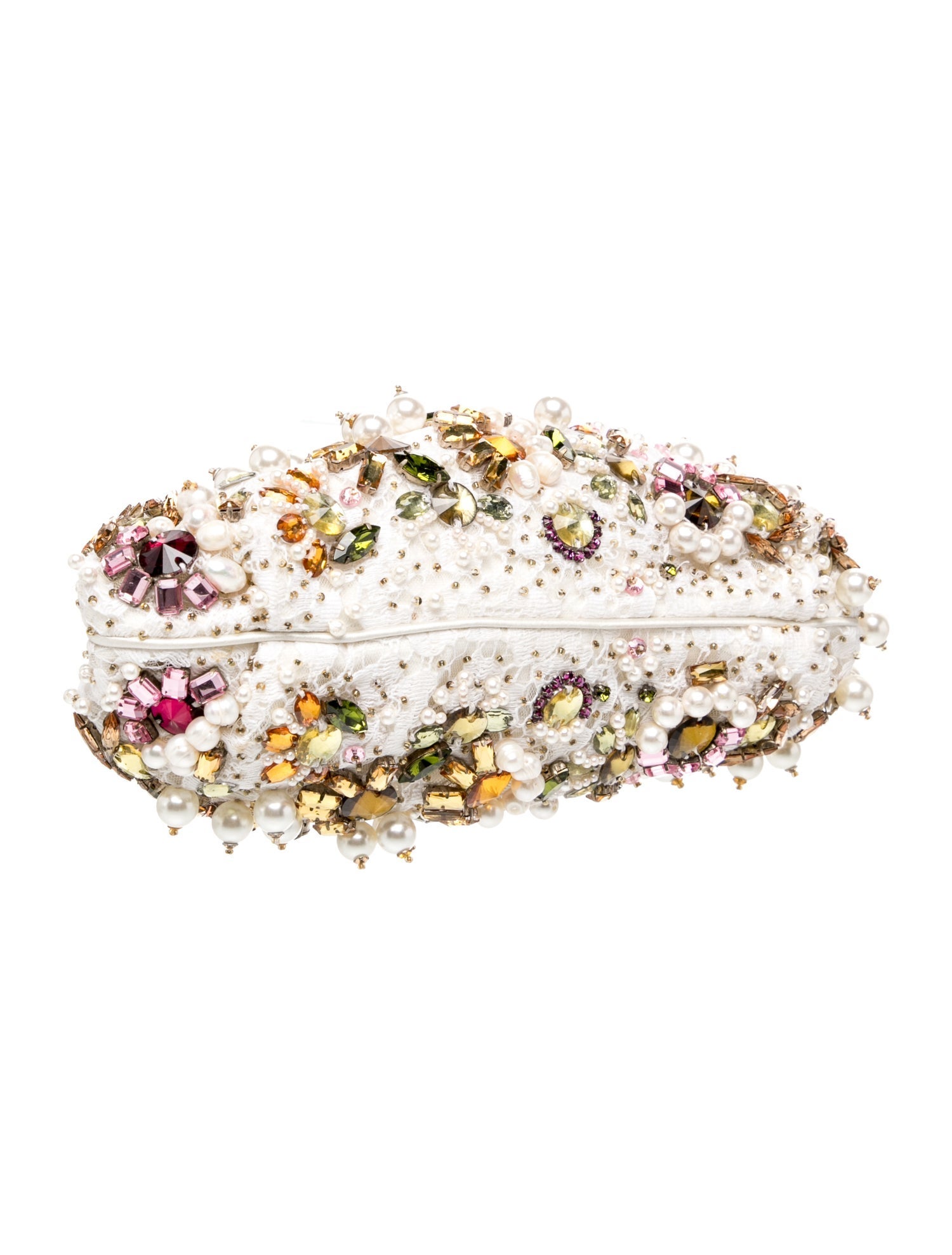 Dolce & Gabbana Lace Evening Bag