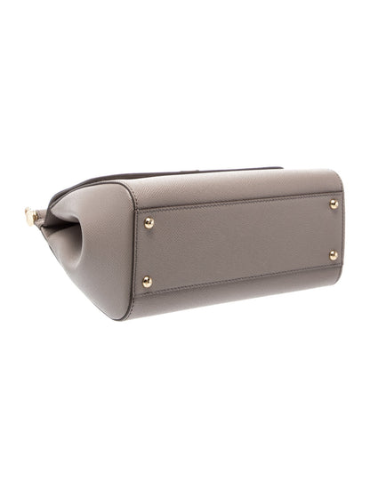 Dolce & Gabbana Leather Miss Sicily