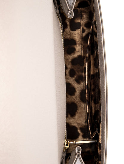 Dolce & Gabbana Leather Miss Sicily