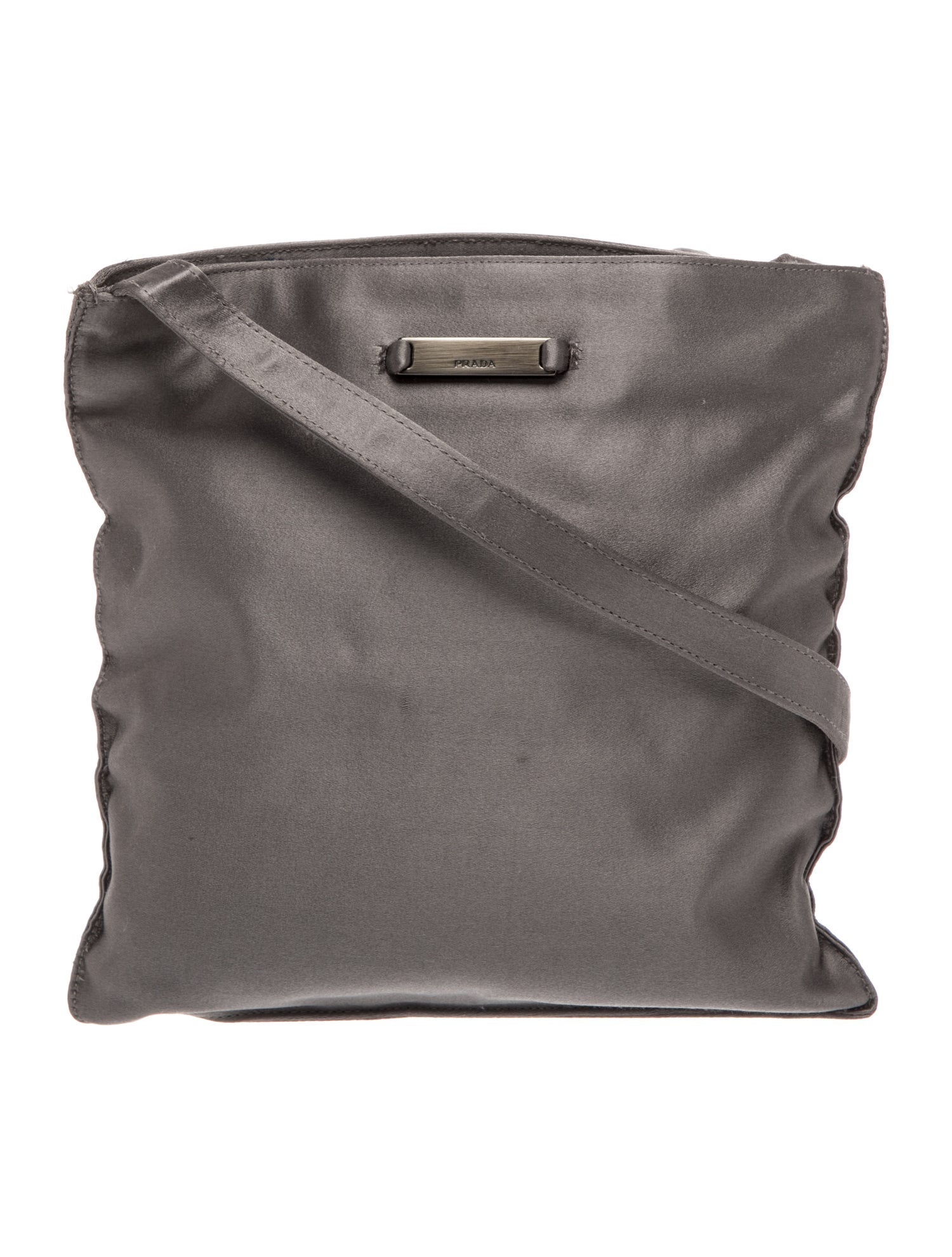 Prada Raso Crossbody Bag Vintage