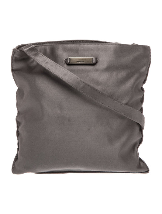 Prada Raso Crossbody Bag Vintage