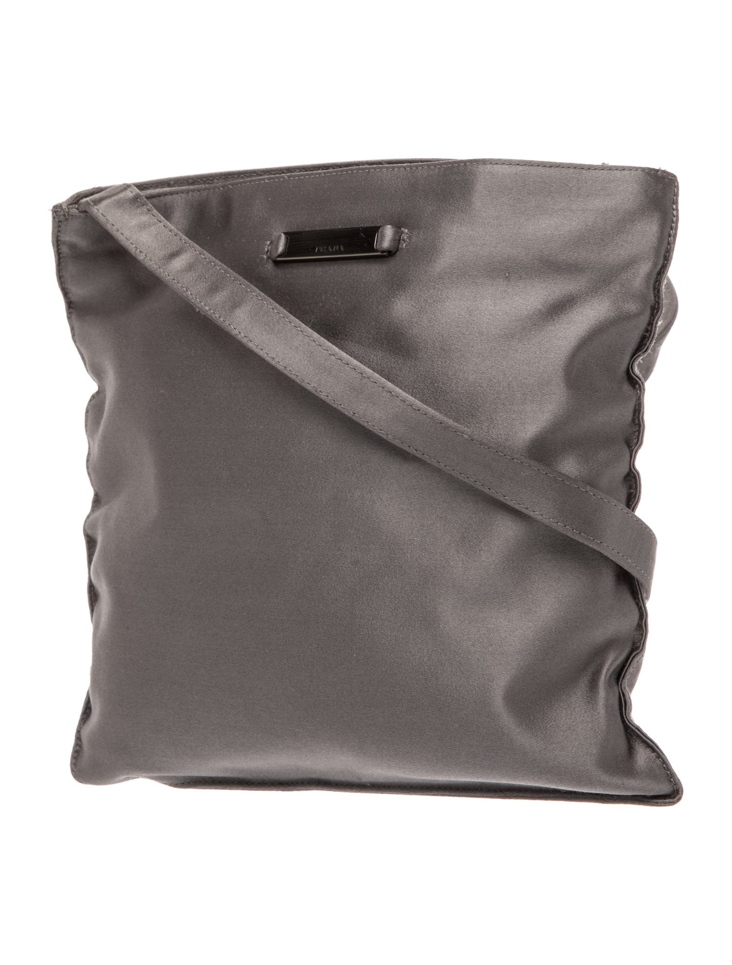 Prada Raso Crossbody Bag Vintage
