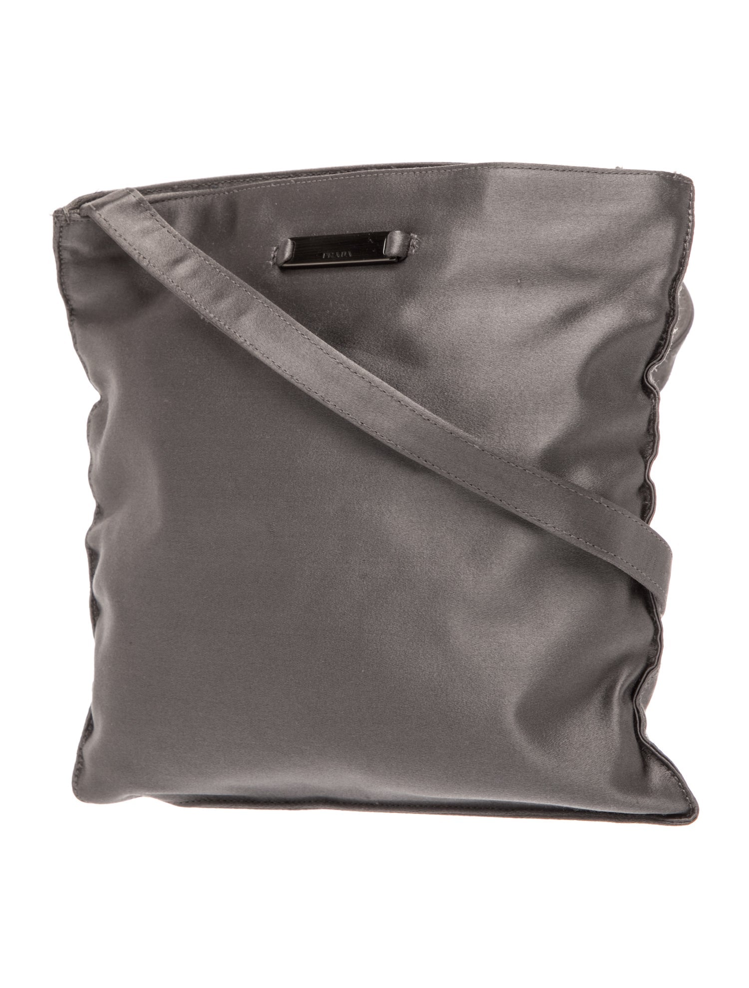Prada Raso Crossbody Bag Vintage