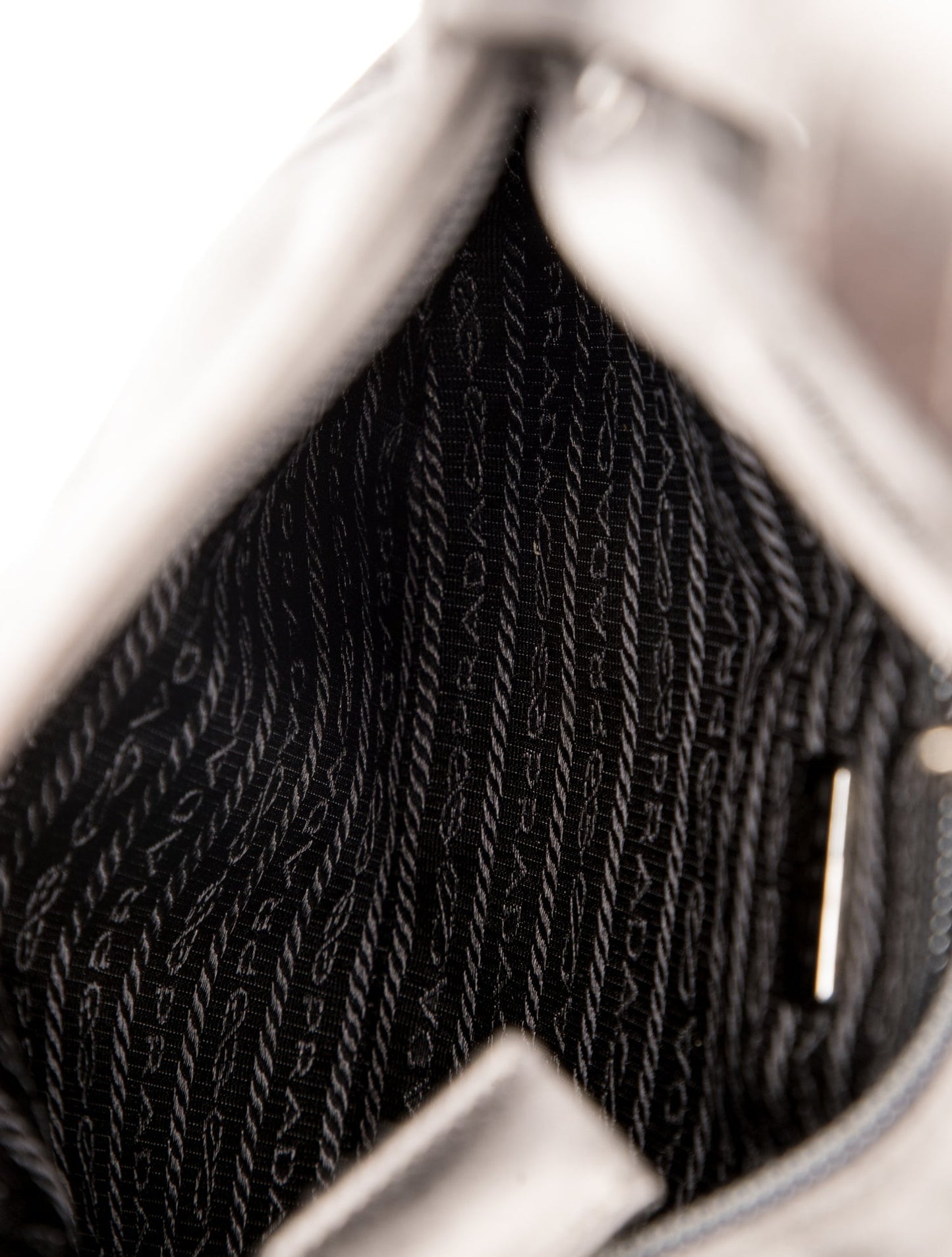 Prada Raso Crossbody Bag Vintage