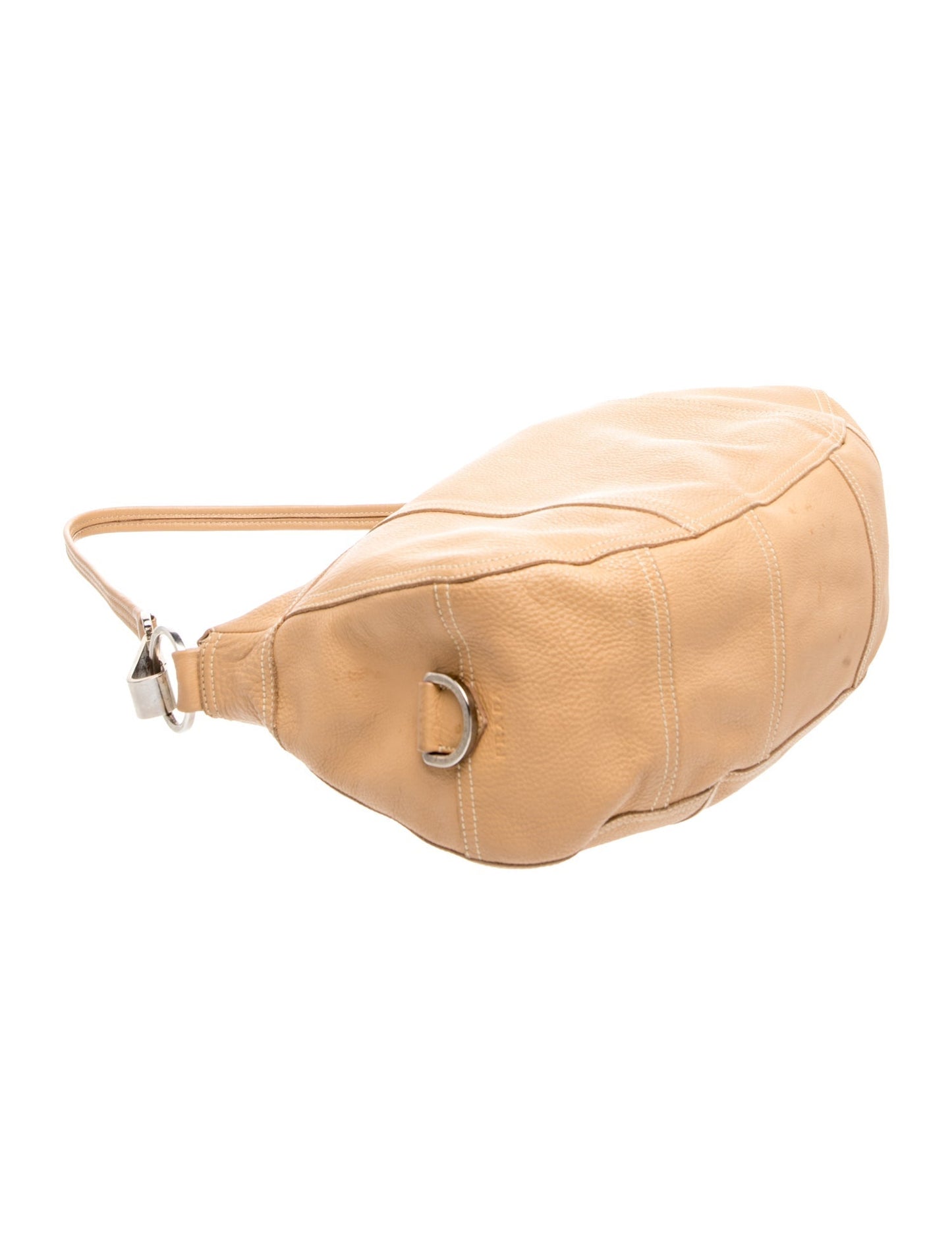 Prada Vitello Daino Leather Shoulder Bag