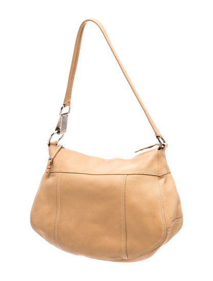 Prada Vitello Daino Leather Shoulder Bag