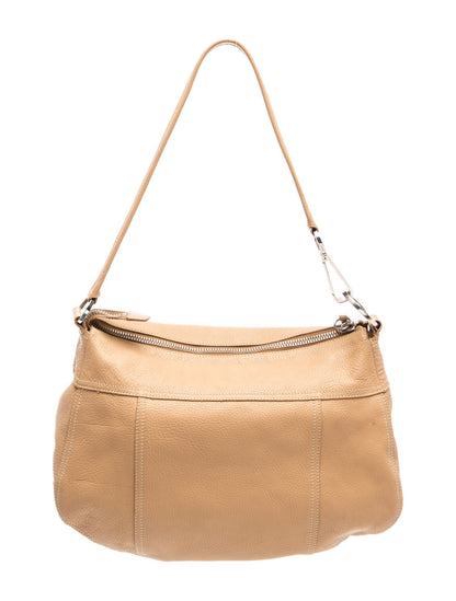 Prada Vitello Daino Leather Shoulder Bag