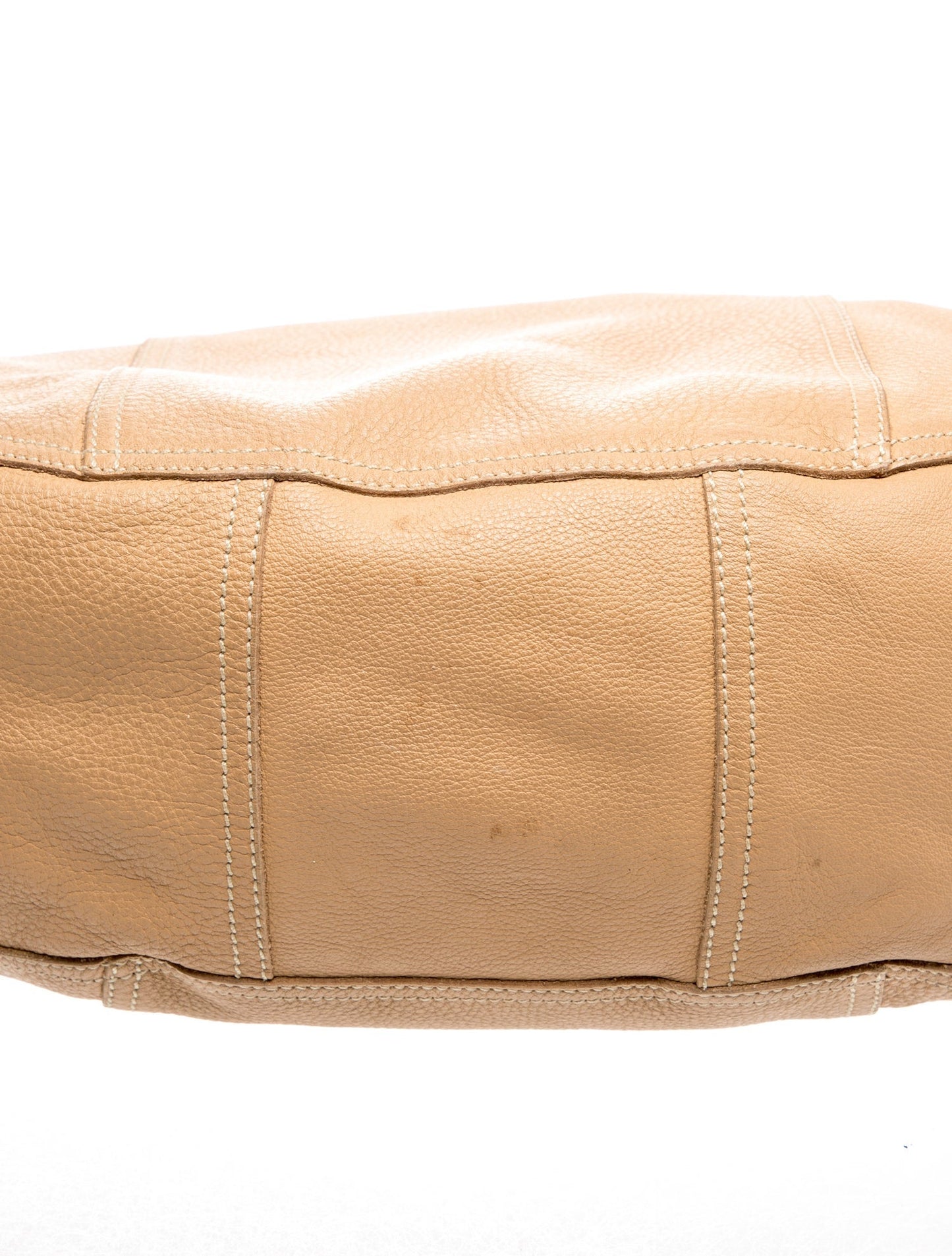 Prada Vitello Daino Leather Shoulder Bag