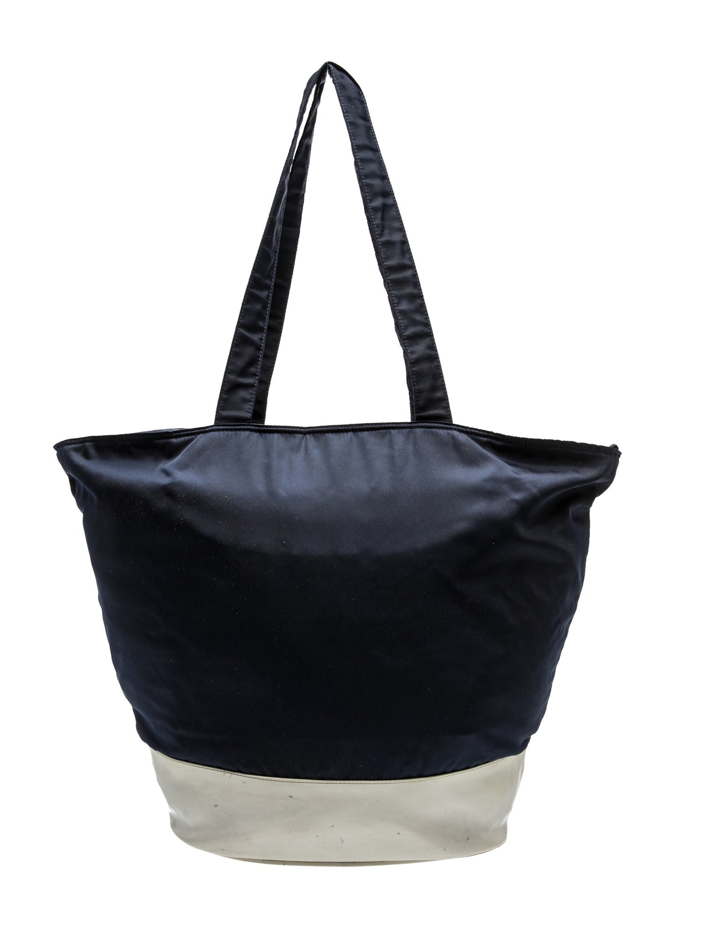 Prada Signature Tote Vintage