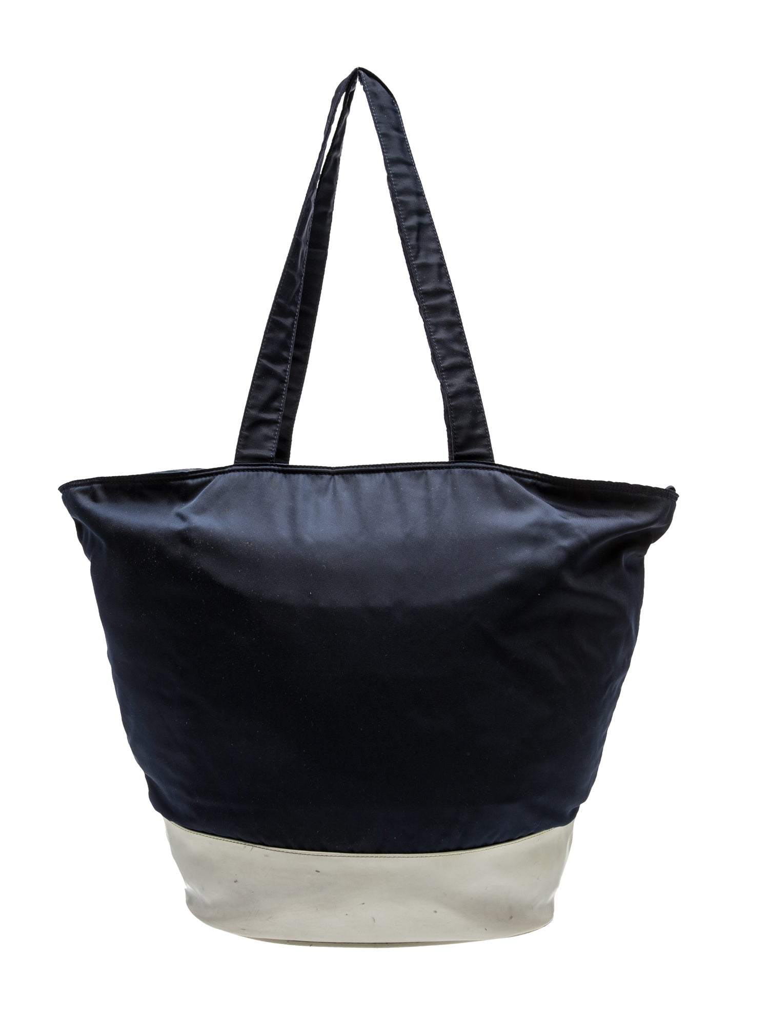 Prada Signature Tote Vintage