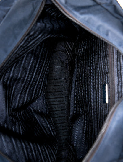 Prada Signature Tote Vintage