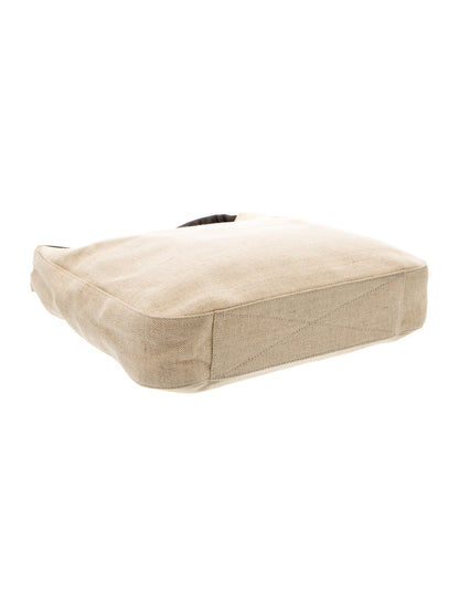 Prada Canvas Hobo