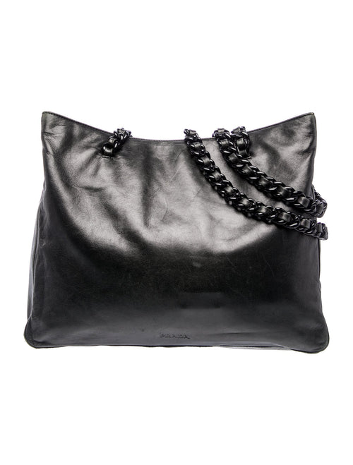 Prada Nappa Leather Catena