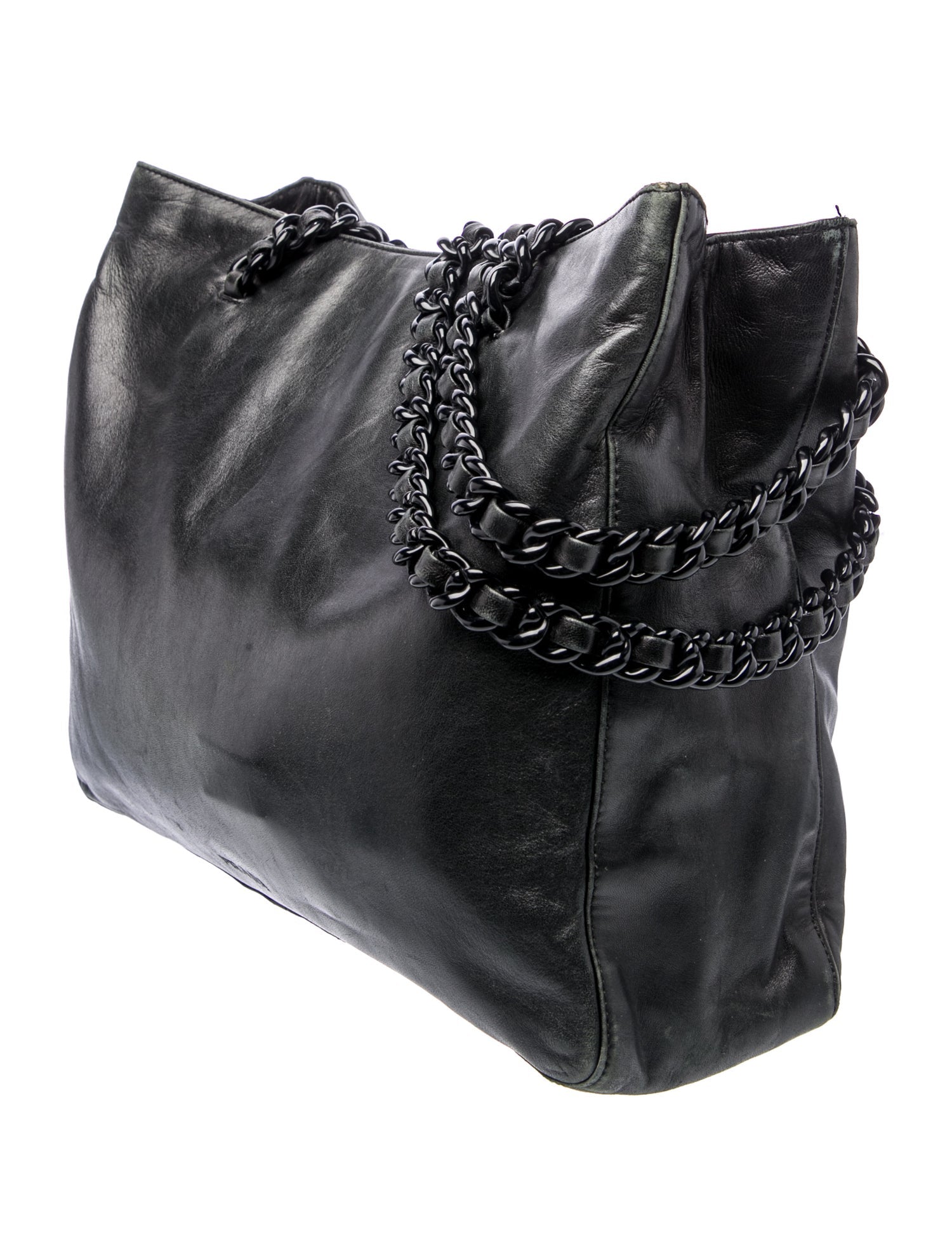 Prada Nappa Leather Catena