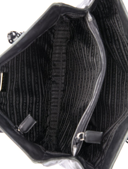 Prada Nappa Leather Catena