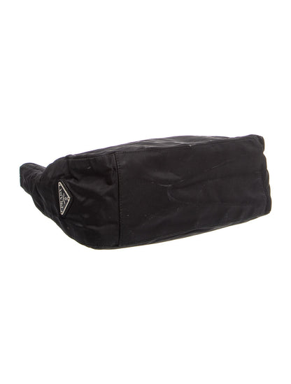Prada Tessuto Nylon Shoulder Bag Vintage