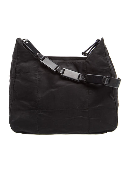 Prada Tessuto Nylon Shoulder Bag Vintage