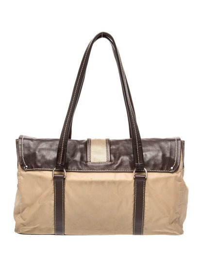 Prada Nylon Shoulder Bag