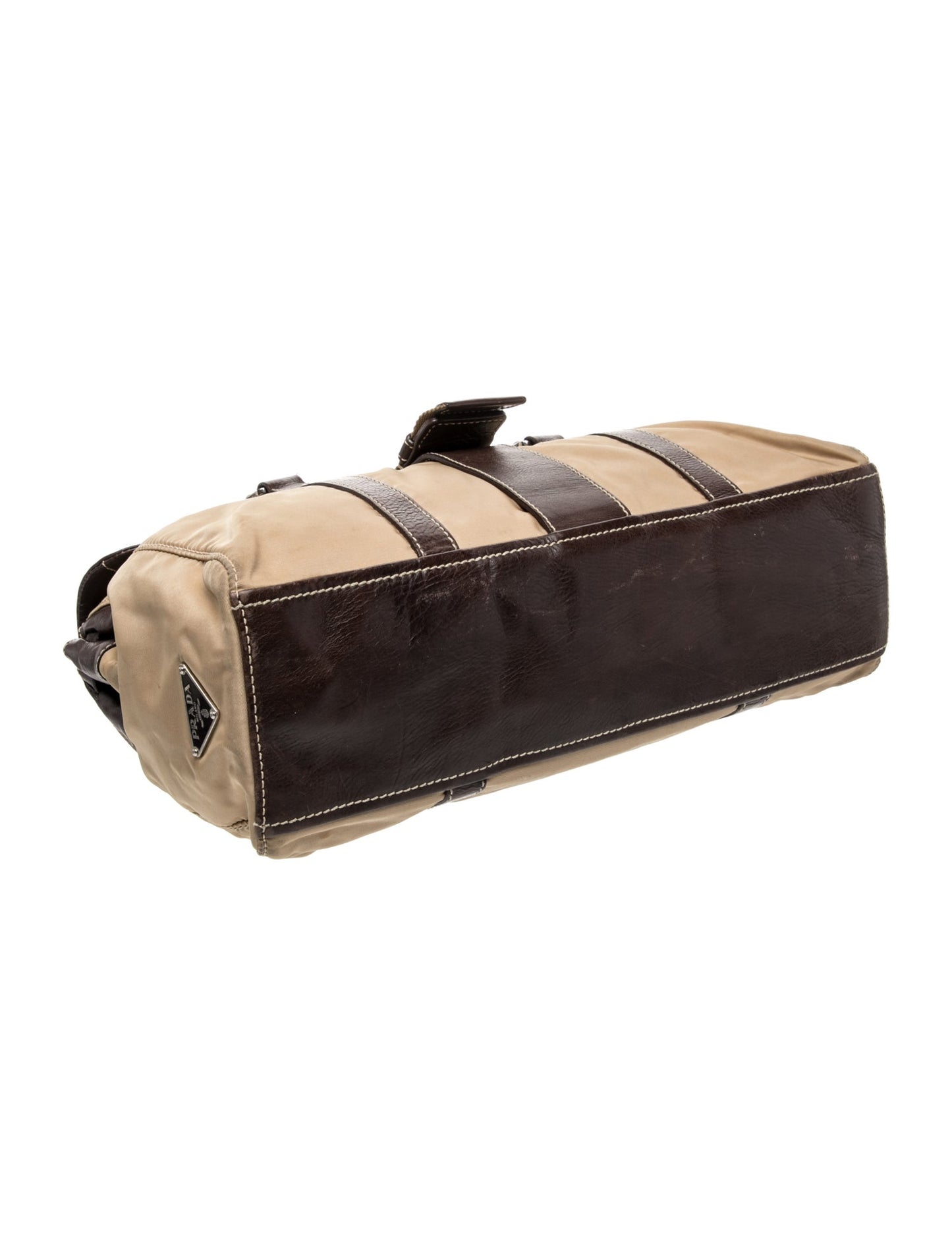 Prada Nylon Shoulder Bag