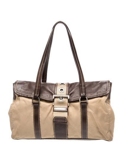Prada Nylon Shoulder Bag