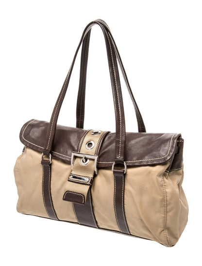 Prada Nylon Shoulder Bag
