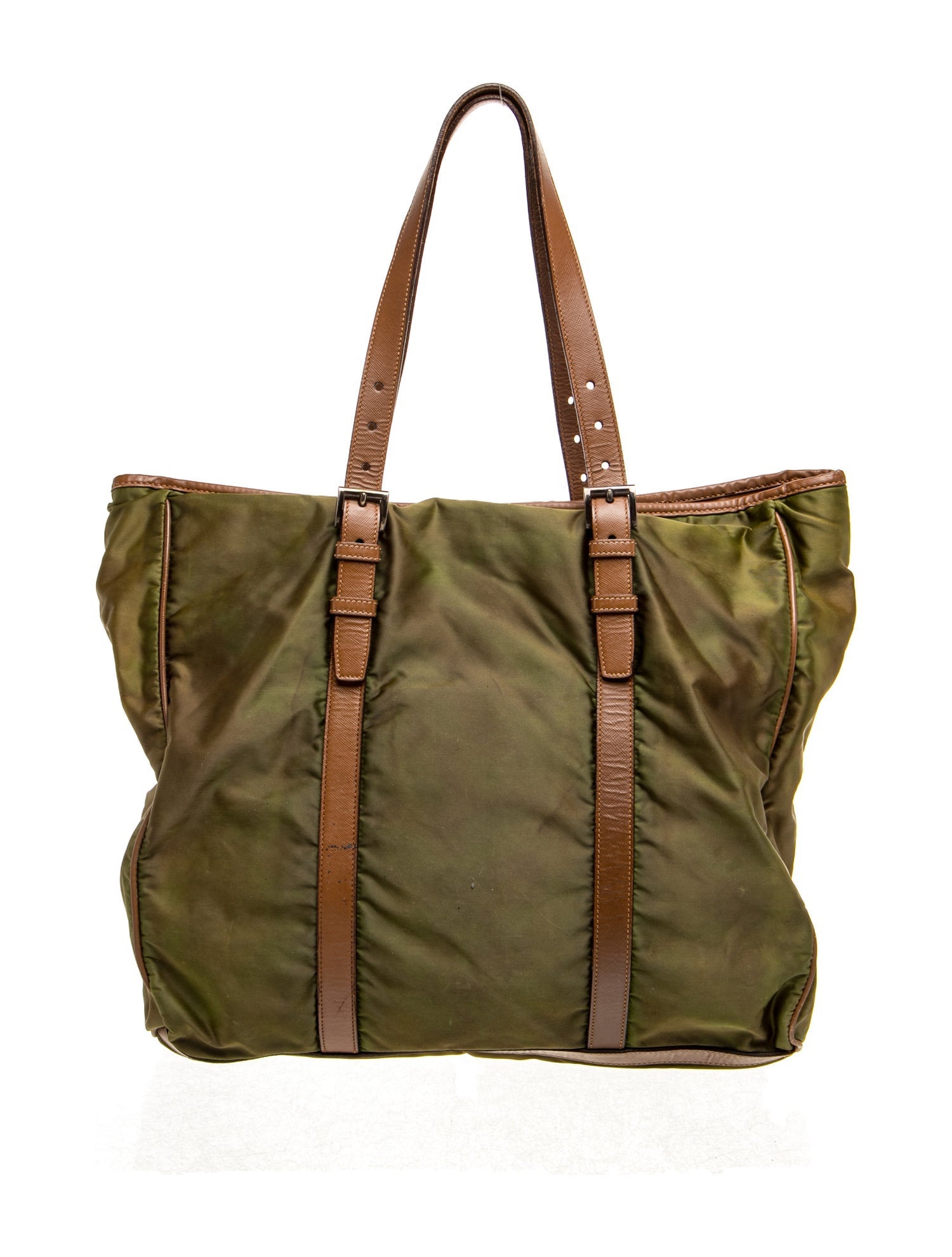 Prada Saffiano Leather Tote