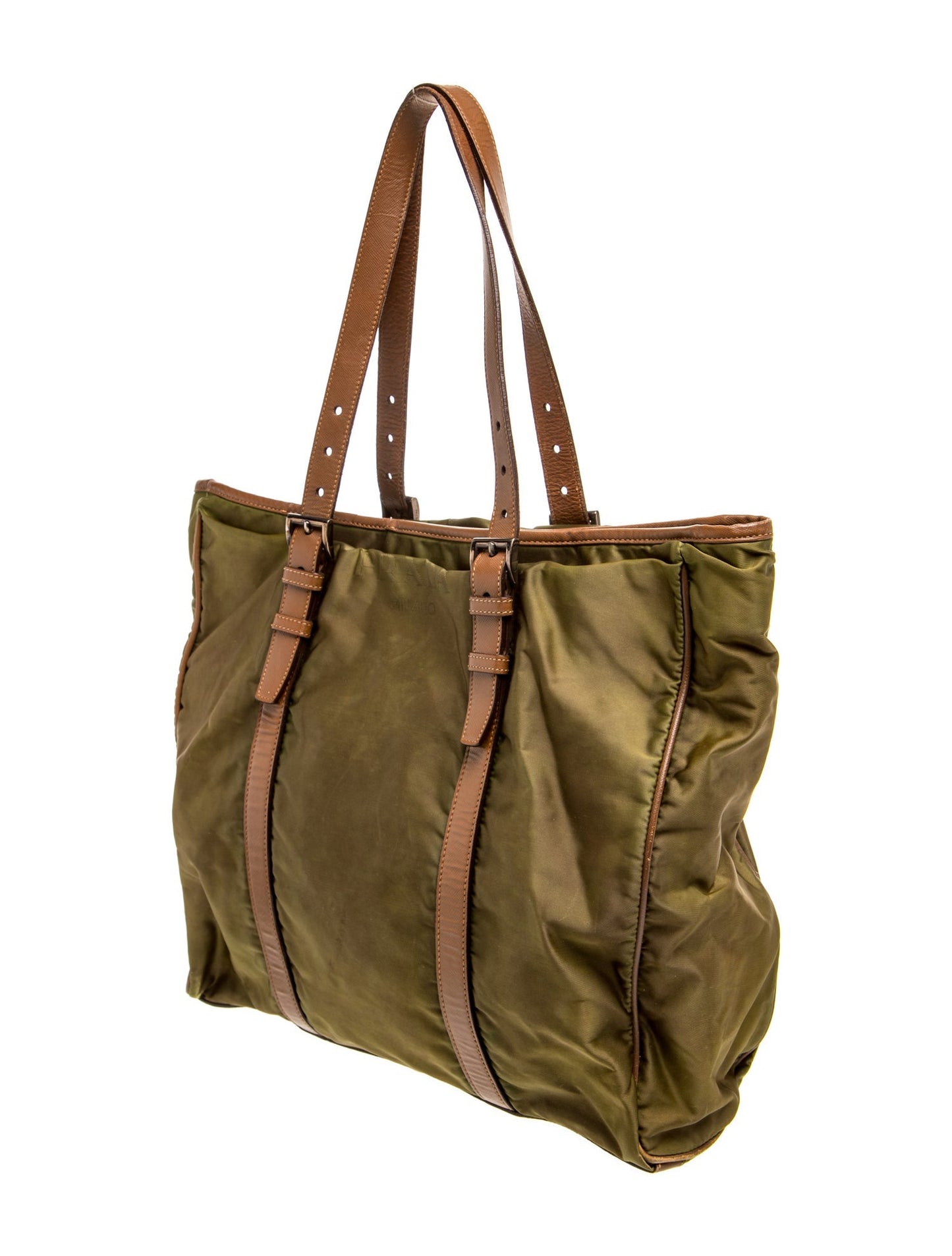 Prada Saffiano Leather Tote