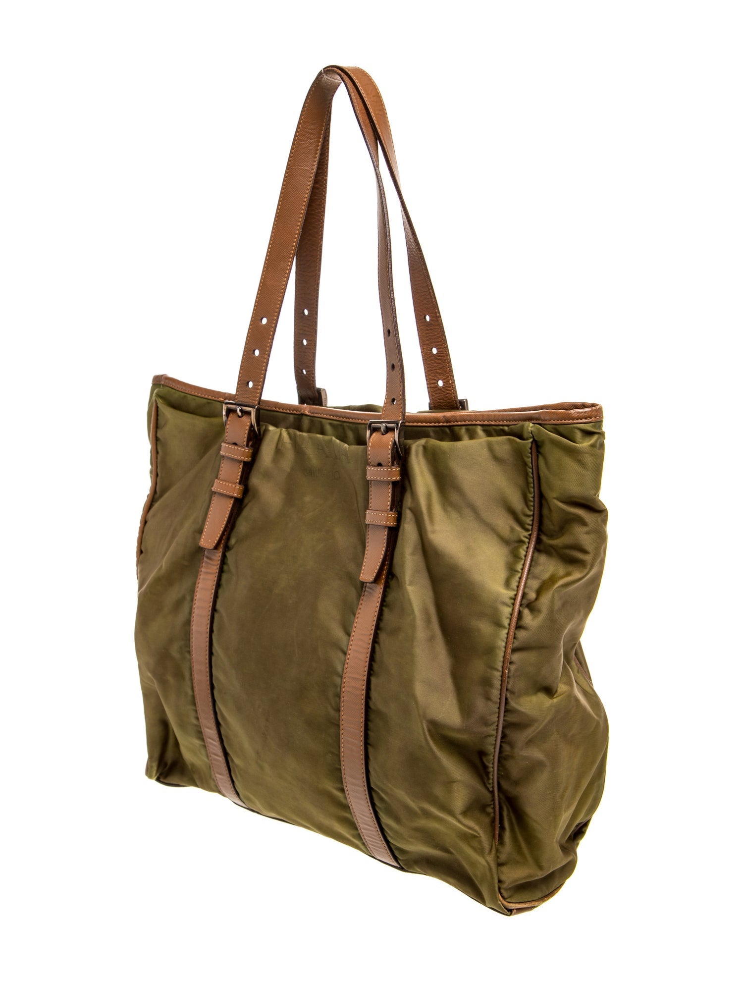 Prada Saffiano Leather Tote