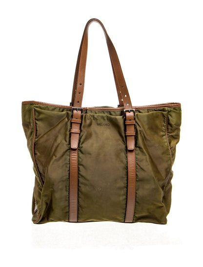 Prada Saffiano Leather Tote