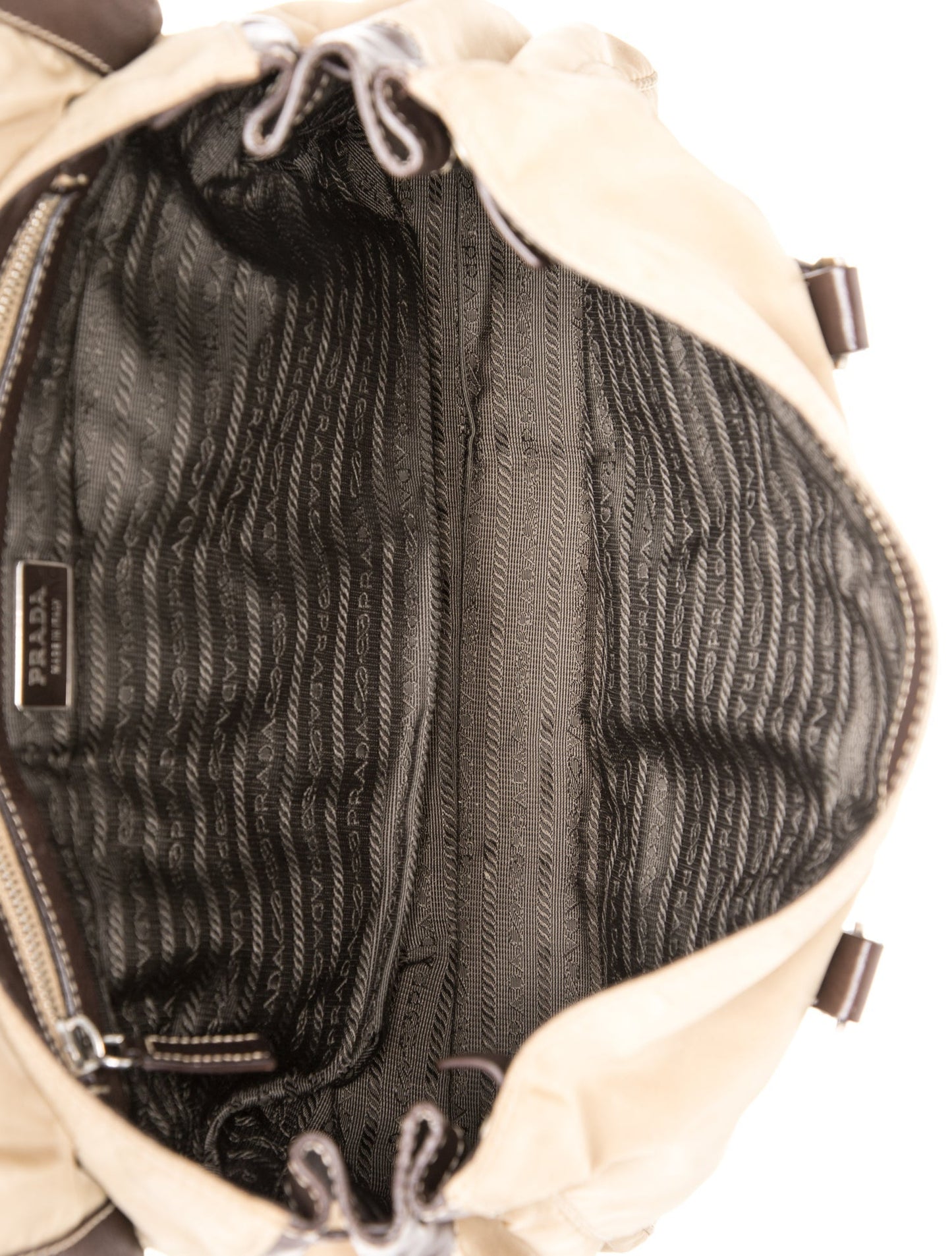 Prada Nylon Shoulder Bag