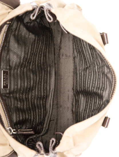 Prada Nylon Shoulder Bag