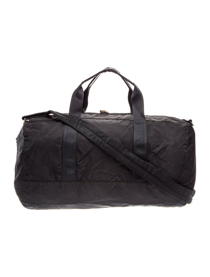 Prada Tessuto Nylon Weekender Bag