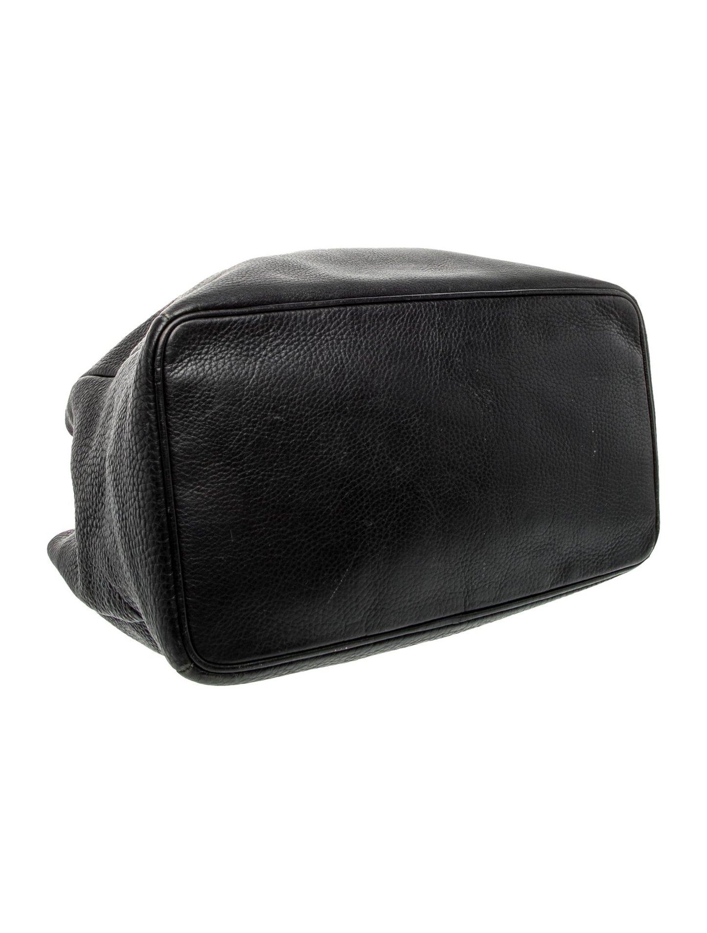 Prada Vitello Daino Leather Shoulder Bag