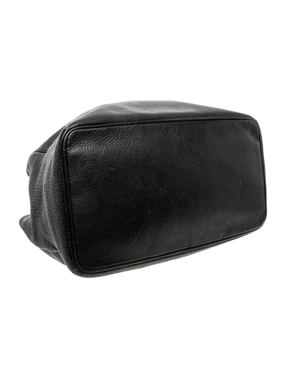 Prada Vitello Daino Leather Shoulder Bag