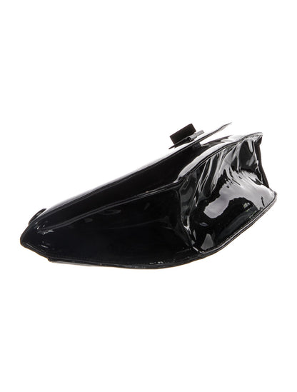 Prada Patent Leather Clutch