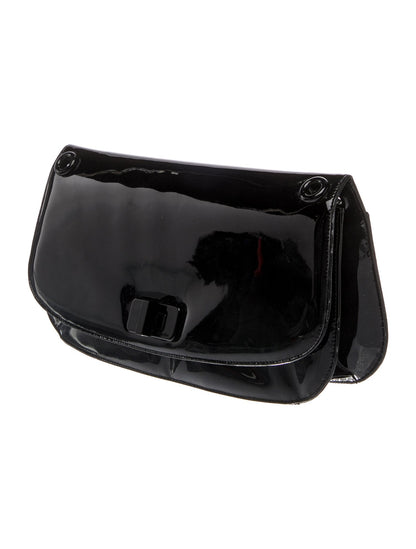 Prada Patent Leather Clutch