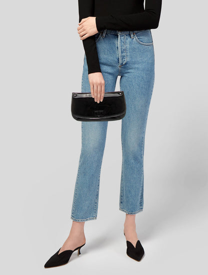 Prada Patent Leather Clutch