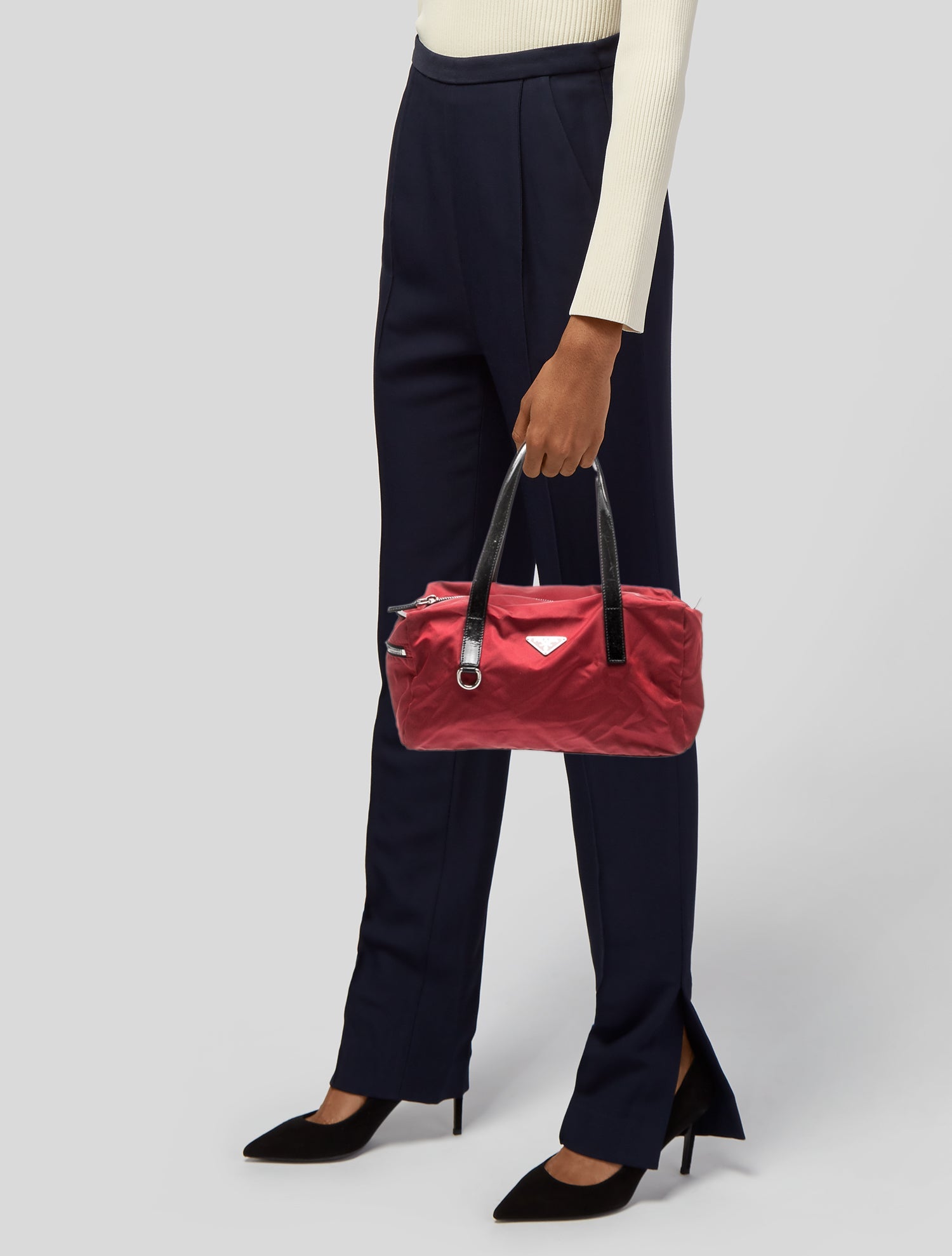 Prada Tessuto Nylon Easy