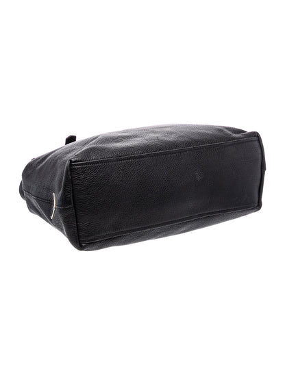Prada Vitello Daino Leather Shoulder Bag