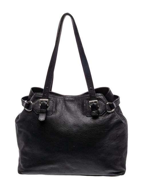 Prada Vitello Daino Leather Shoulder Bag