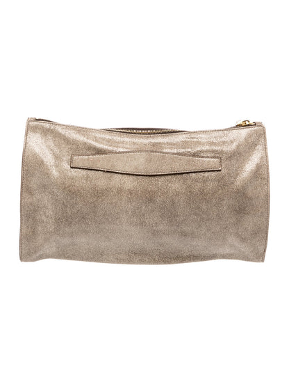 Prada Leather Clutch