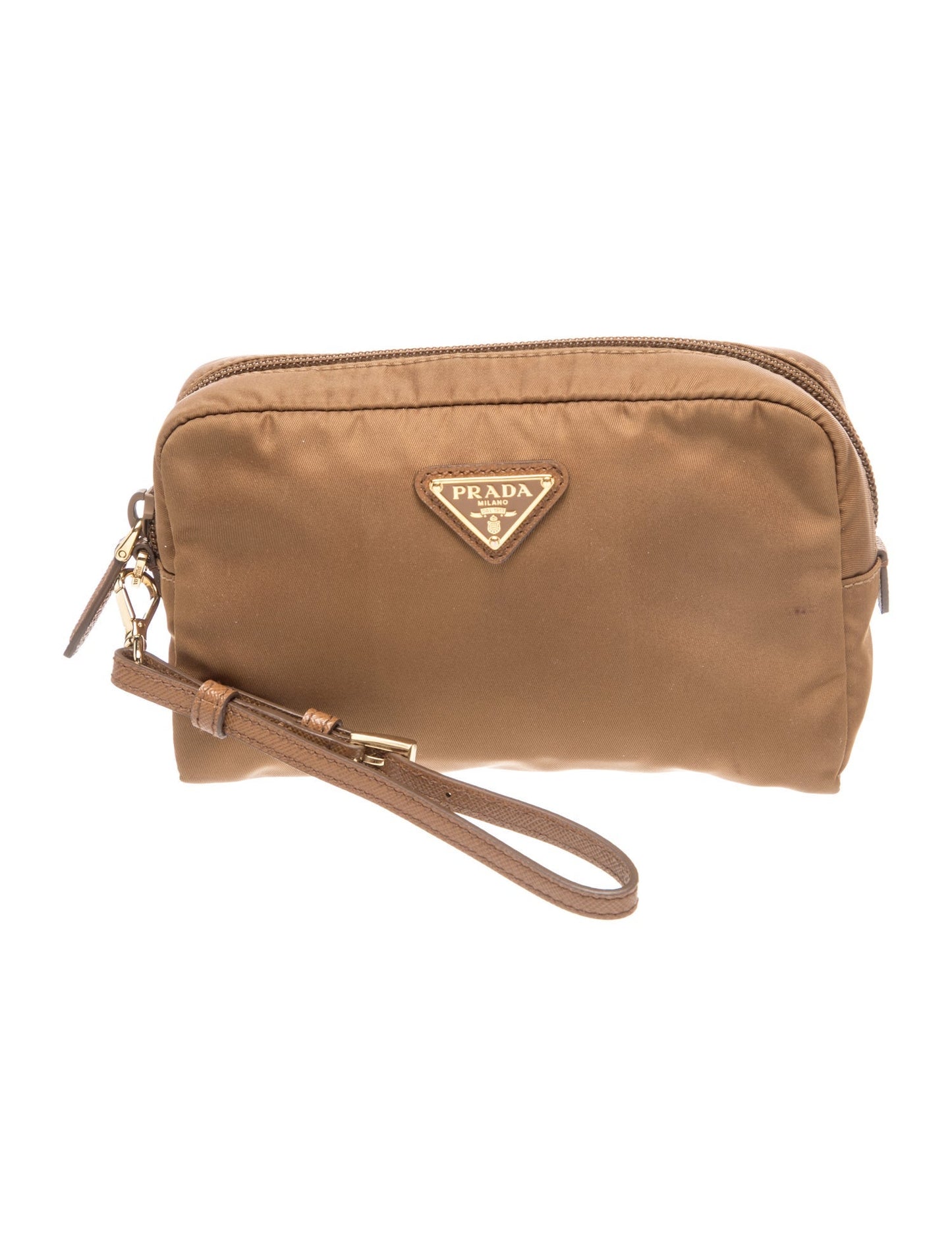 Prada Saffiano Leather Crossbody Bag
