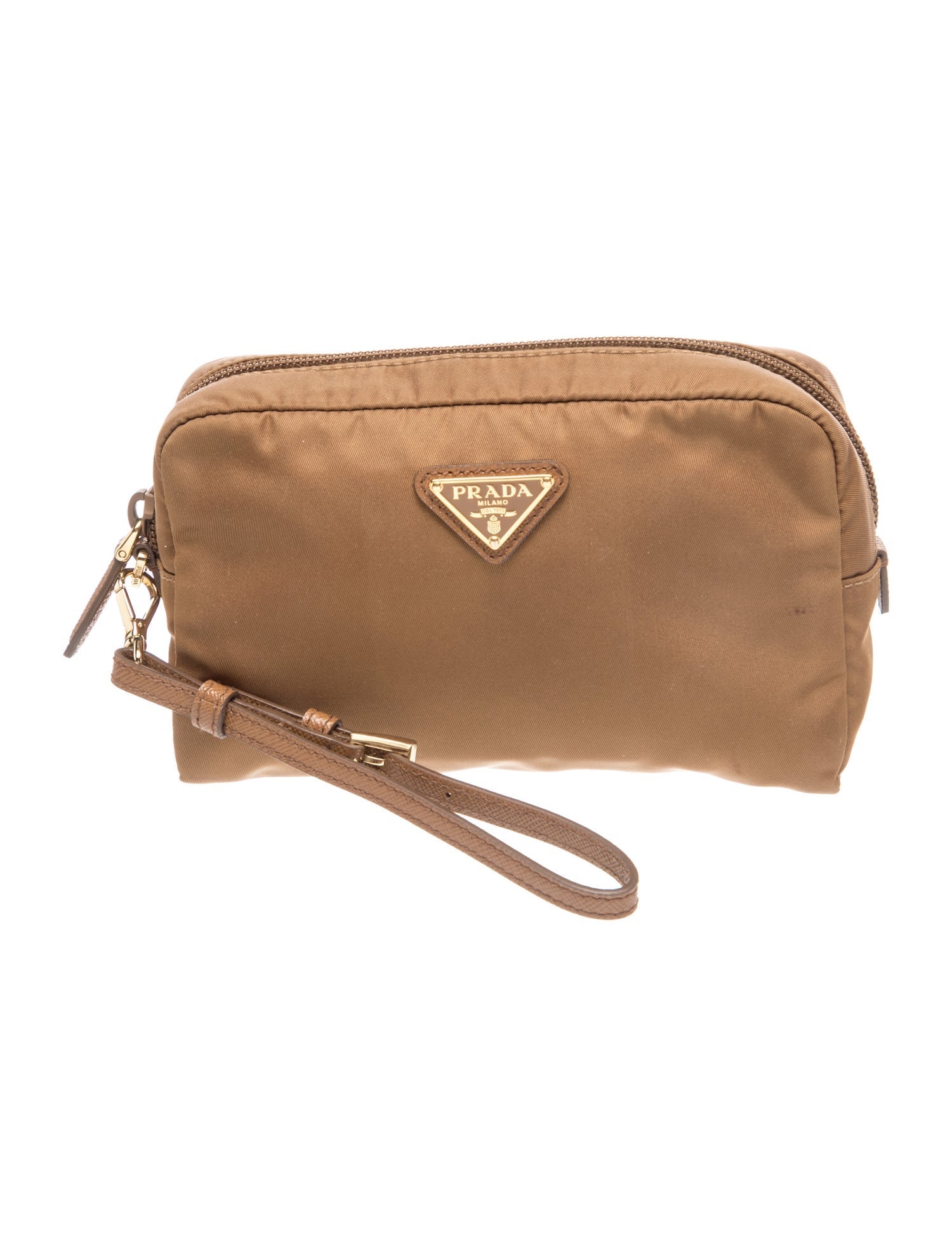 Prada Saffiano Leather Crossbody Bag