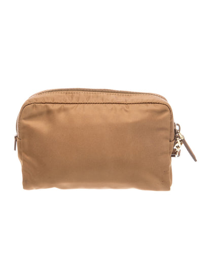 Prada Saffiano Leather Crossbody Bag
